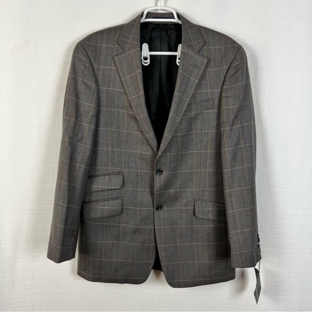 Paul Fredrick Men’s Wool Balzer